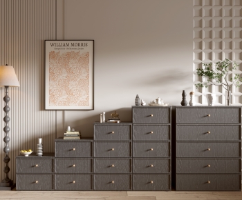 Modern Chest Of Drawers-ID:348431113