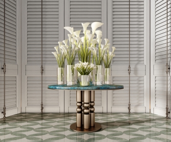 Modern Flower Arrangement-ID:538388973