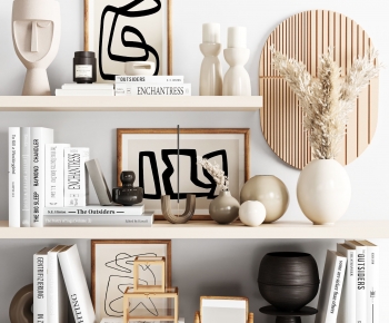 Modern Decorative Set-ID:792242053