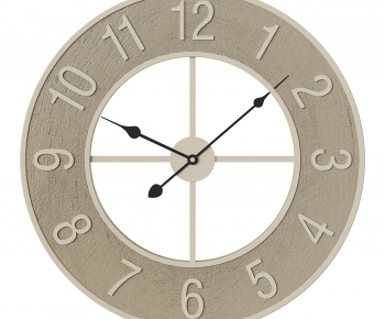 Modern Wall Clock-ID:202438129