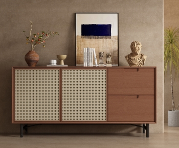 Modern Side Cabinet-ID:827337982