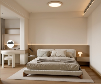 Modern Bedroom-ID:665811068