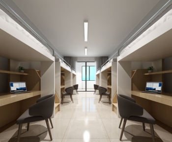 Modern Dormitory-ID:930524113