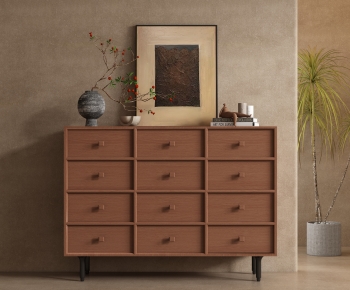 Modern Side Cabinet-ID:795021061