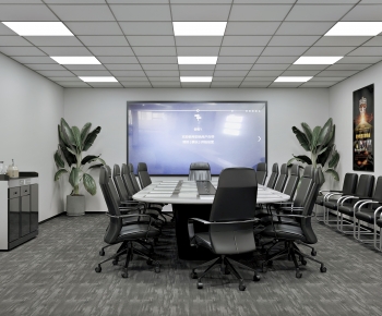 Modern Meeting Room-ID:454159023