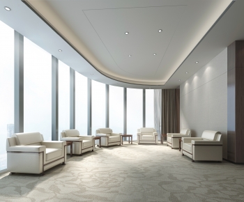 Modern Reception Room-ID:646197084