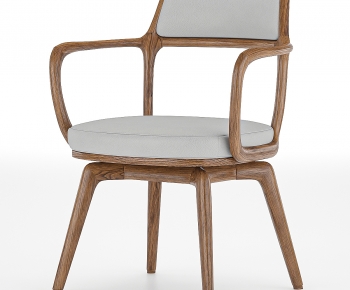 Nordic Style Lounge Chair-ID:429639101