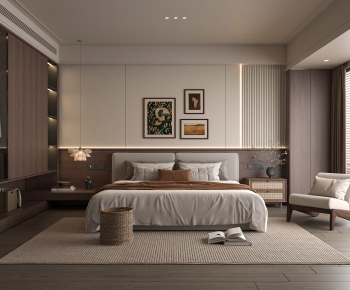 Modern Bedroom-ID:920927054