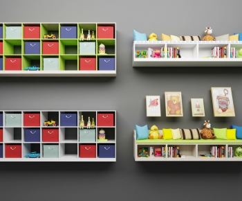 Modern Shelving-ID:329236039