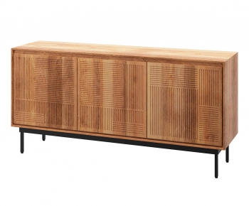 Nordic Style TV Cabinet-ID:457865009