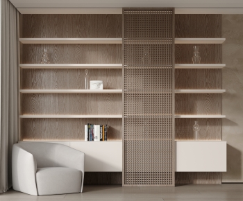 Modern Bookcase-ID:705269105