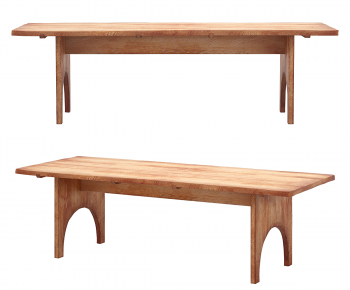 Nordic Style Dining Table-ID:422966962