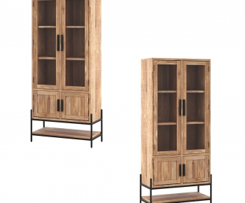 Nordic Style Bookcase-ID:426769376