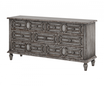 Nordic Style Side Cabinet-ID:764215958