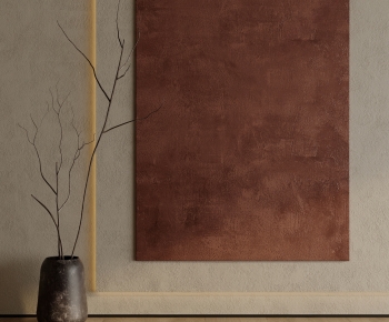 Wabi-sabi Style Painting-ID:686680082