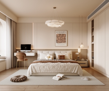 Modern Bedroom-ID:958966028