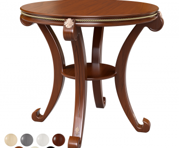 Simple European Style Side Table/corner Table-ID:406424054