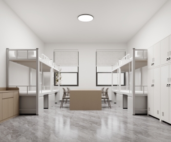 Modern Dormitory-ID:339723117