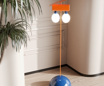 Modern Floor Lamp-ID:129330283