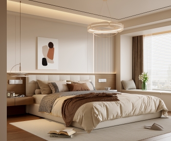 Modern Bedroom-ID:520560989