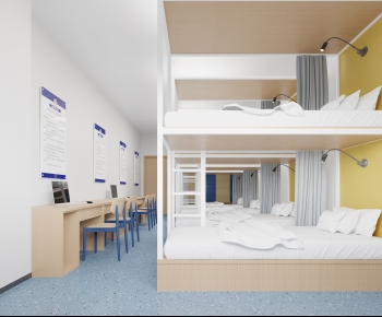 Modern Dormitory-ID:817636972