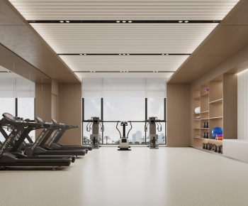 Modern Gym-ID:843111041