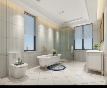 Simple European Style TOILET-ID:644144065