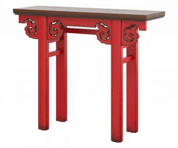 New Chinese Style Console-ID:679780965