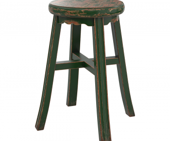 Nordic Style Bar Stool-ID:649724013