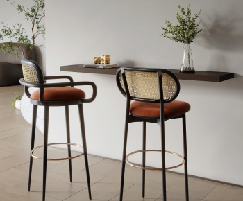 Modern Bar Chair-ID:620384932