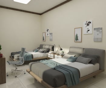 Modern Dormitory-ID:628299956