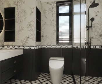 French Style TOILET-ID:477283008