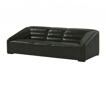 Modern Three-seat Sofa-ID:661838056