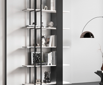 Modern Bookshelf-ID:745481972