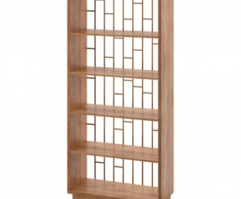 New Chinese Style Bookcase-ID:527169943