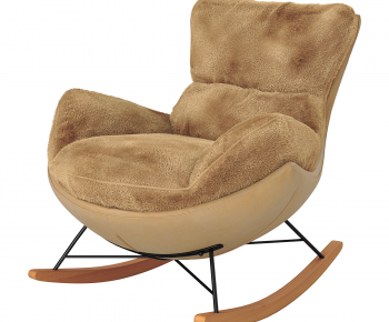 Nordic Style Single Chair-ID:269310583