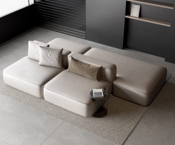 Modern Multi Person Sofa-ID:818187005