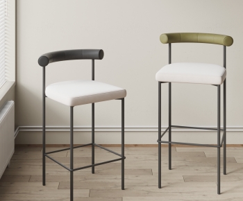 Modern Bar Chair-ID:143910886