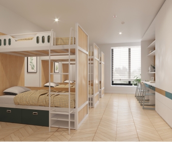 Modern Dormitory-ID:986028914