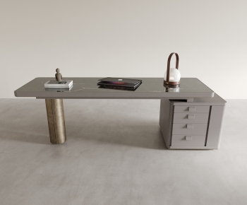 Modern Desk-ID:886365897