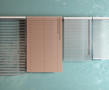 Modern Venetian Blinds-ID:935498006