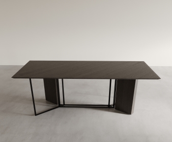 Modern Dining Table-ID:812988042