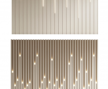 Modern Wall Panel-ID:482870103