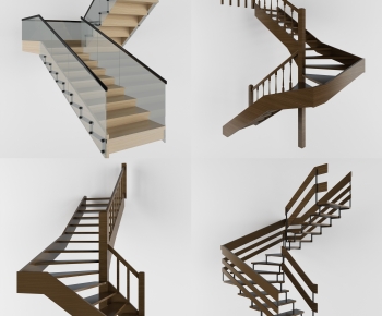 Modern Staircase-ID:556406973