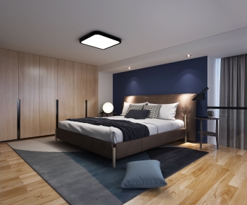 Modern Bedroom-ID:525628091