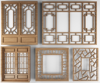 Chinese Style Window-ID:171407942