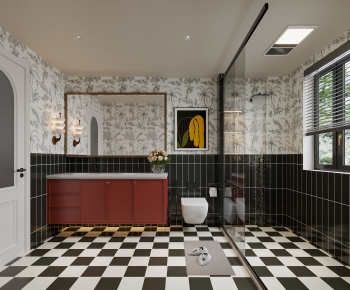 French Style TOILET-ID:762021063