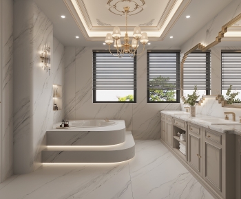 Modern Bathroom-ID:746185064