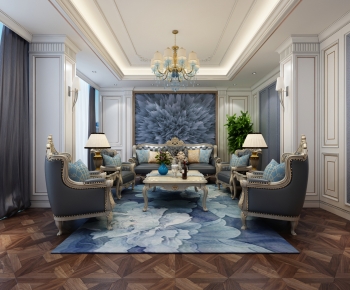 European Style Reception Room-ID:467096094