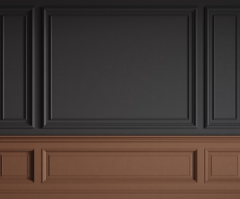 French Style TV Wall-ID:718585978